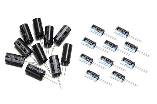 Capacitors