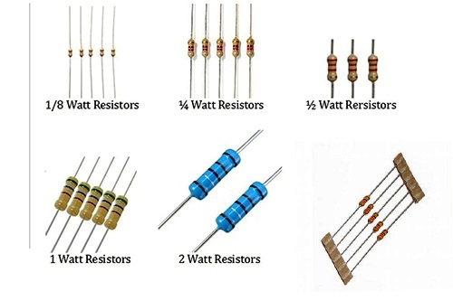 Resistors