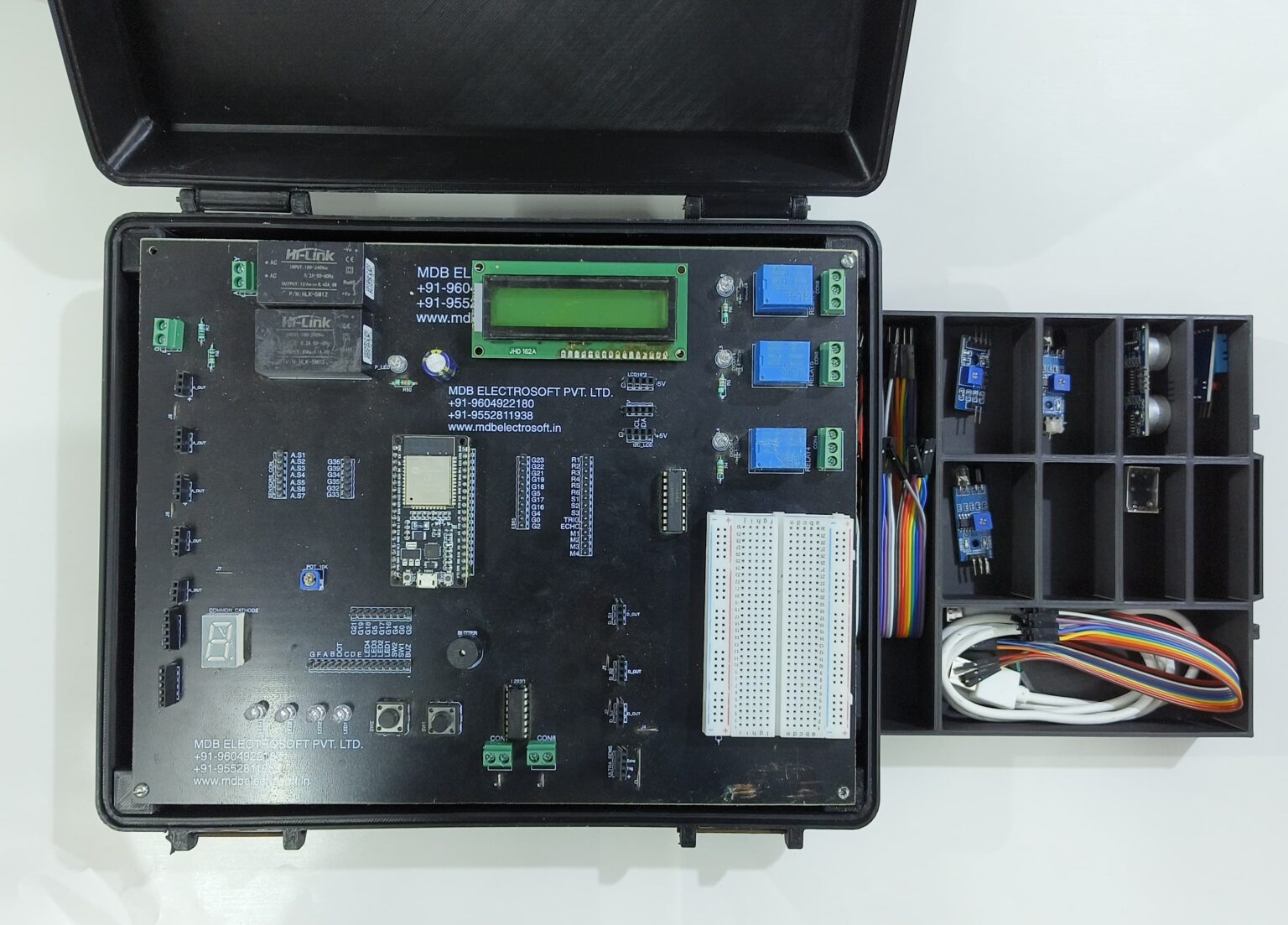 IoT Prototype Kit – MDB Electrosoft